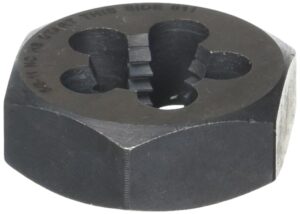 bosch 396472 5/8 -11 1-7/16-inch high-speed steel hex die