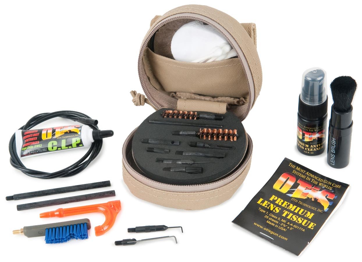 Otis Military 5.56-mm Soft Pack Cleaning System