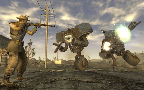 Fallout: New Vegas - Playstation 3 Ultimate Edition