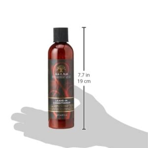 As I Am Leave-In Conditioner, 237ml/8 fl oz.