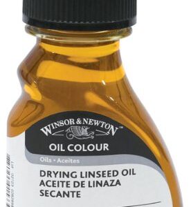 Winsor & Newton Sansodor Refined Safflower Oil, 75ml (2.5oz) Bottle