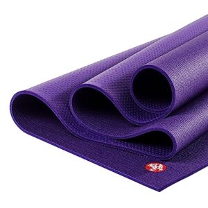 Manduka PRO Yoga and Pilates Mat, Purple ,71"