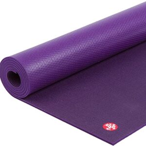 Manduka PRO Yoga and Pilates Mat, Purple ,71"