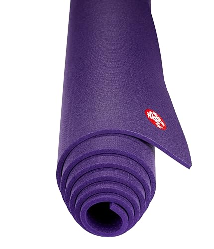 Manduka PRO Yoga and Pilates Mat, Purple ,71"