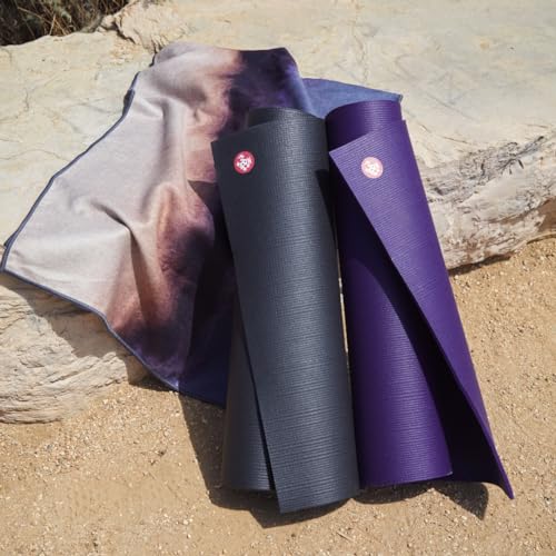 Manduka PRO Yoga and Pilates Mat, Purple ,71"