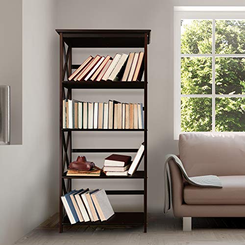 Casual Home Shelf Bookcase