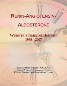 renin-angiotensin-aldosterone: webster's timeline history, 1968 - 2007