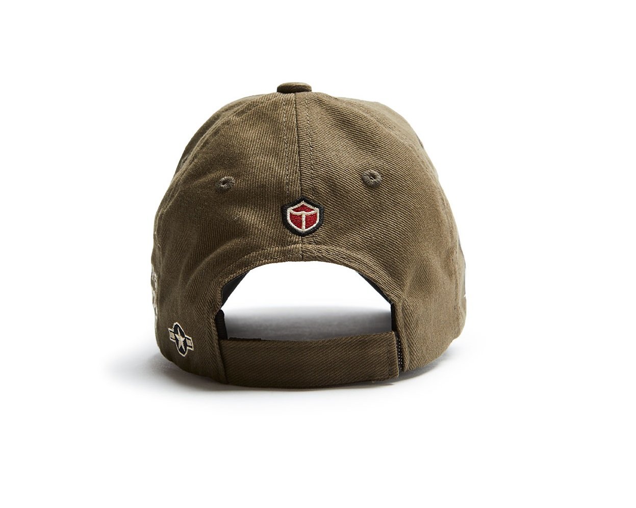 RED CANOE NAA P51 Cap Khaki