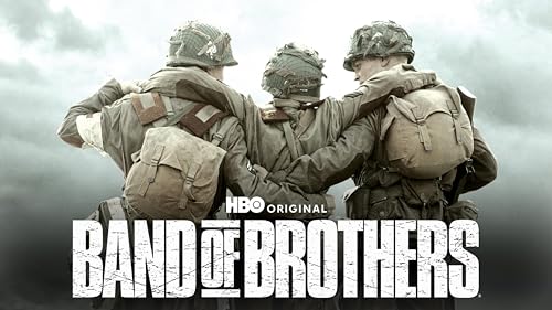 Band of Brothers, Season 1