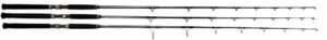 tsunami trophy tstbsj-701xh boat jigging spinning rod