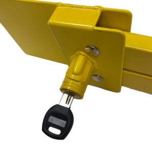 Maypole MP9065 Universal Wheel Clamp