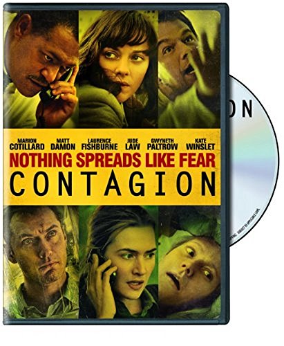 Contagion (DVD)