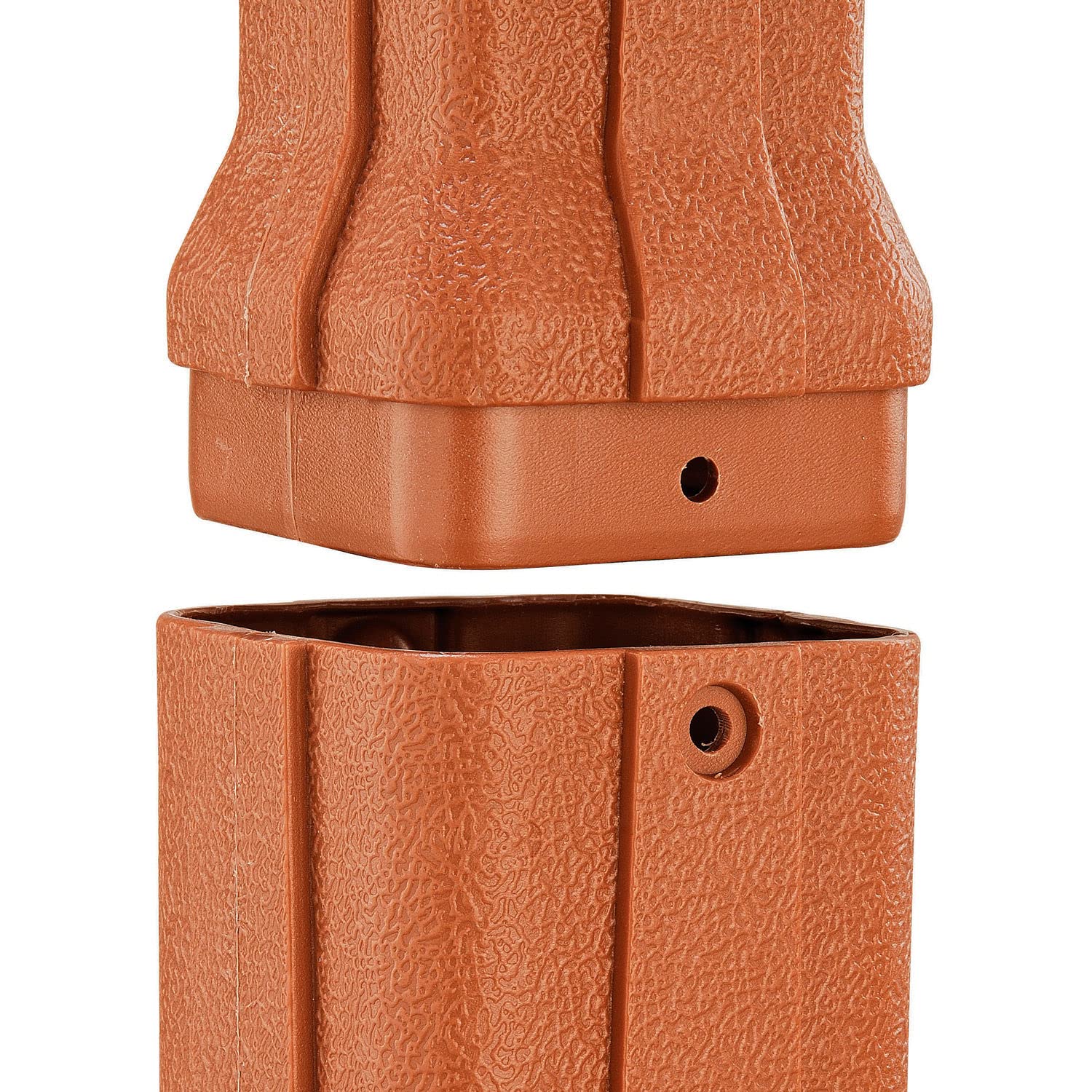 Global Industrial Terracotta Outdoor Ashtray, 1-1/2 Gallon