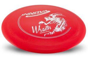 innova dx wraith 170 to 175 disc golf driver (disc colors vary)