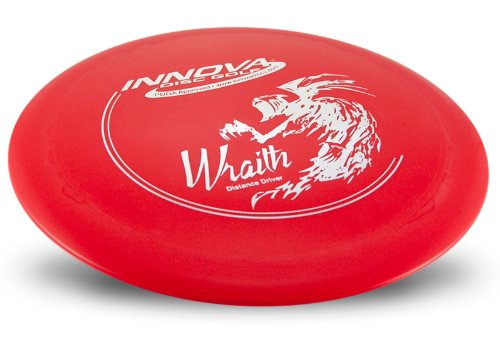 INNOVA DX Wraith 170 to 175 Disc Golf Driver (disc colors vary)