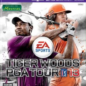 Tiger Woods PGA TOUR 13 - Xbox 360