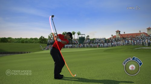 Tiger Woods PGA TOUR 13 - Xbox 360