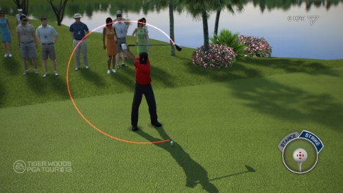 Tiger Woods PGA TOUR 13 - Xbox 360