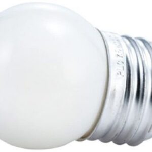 PHILIPS Night Light S11 Bulb: 2800-Kelvin, 7.5-Watt, Medium Screw Base