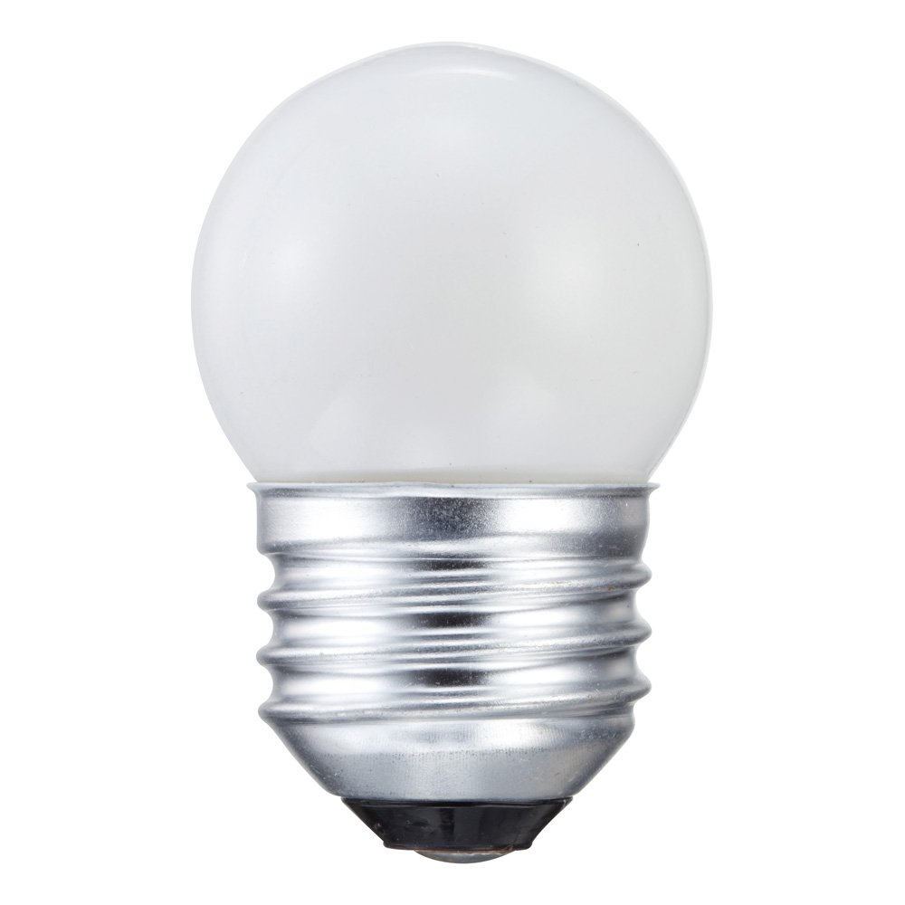 PHILIPS Night Light S11 Bulb: 2800-Kelvin, 7.5-Watt, Medium Screw Base