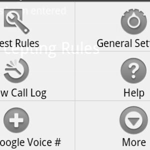 Call Interceptor: Google Voice