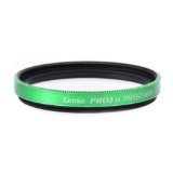 kenko 40.5mm pro1d protector gloss color frame green camera lens filters