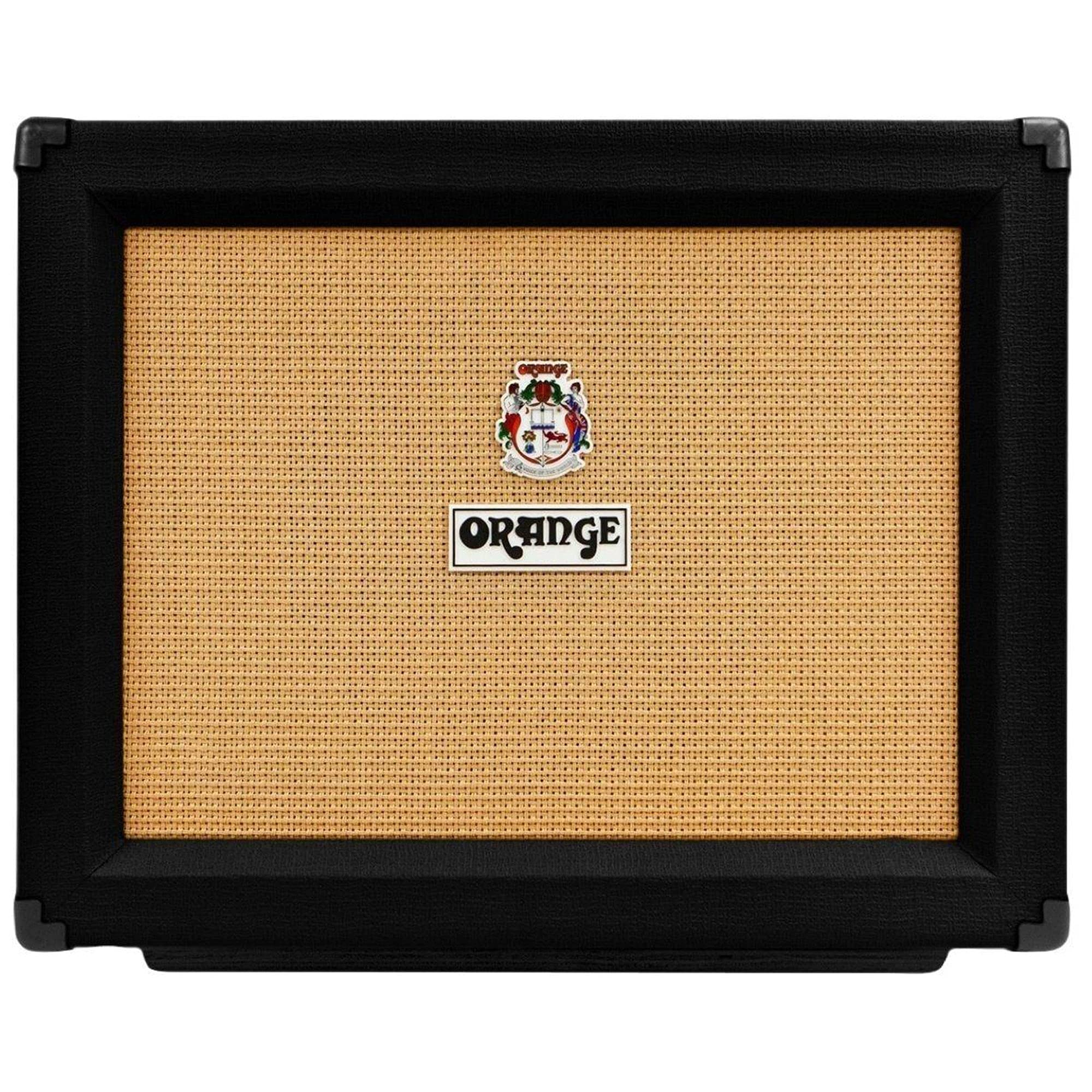 Orange 1x12 Cabinet Celestion V30 16 Ohm Black