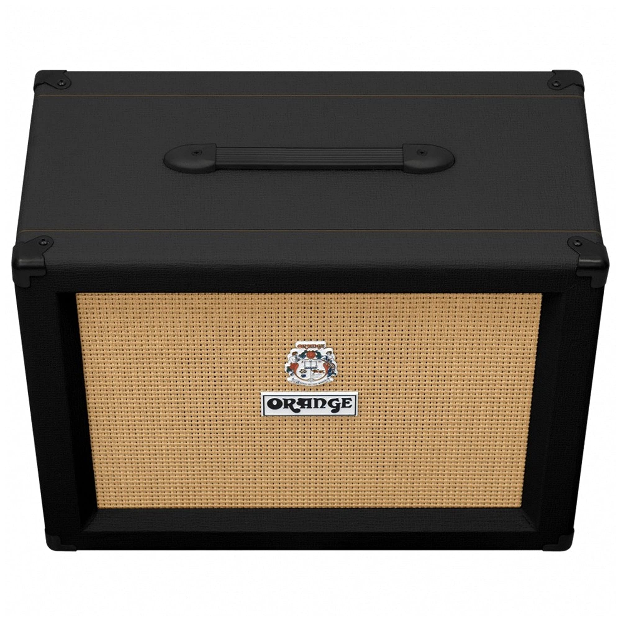 Orange 1x12 Cabinet Celestion V30 16 Ohm Black