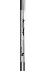 aero-tech steel fiber i80 .370 graphite iron shaft(flex: regular, length:n/a, color:n/a, head:n/a)