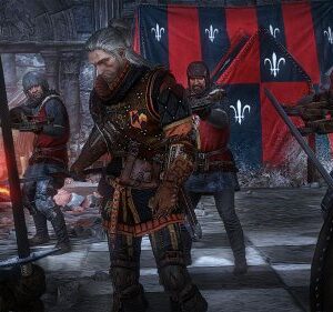 The Witcher 2: Assassins Of Kings Enhanced Edition