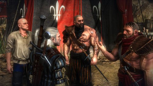 The Witcher 2: Assassins Of Kings Enhanced Edition