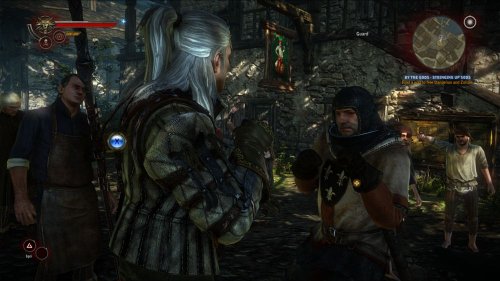 The Witcher 2: Assassins Of Kings Enhanced Edition