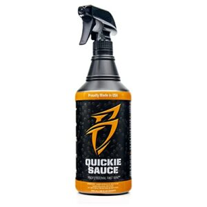 Boat Bling Quickie Sauce Premium High-Gloss Fast Wax, 32 oz.