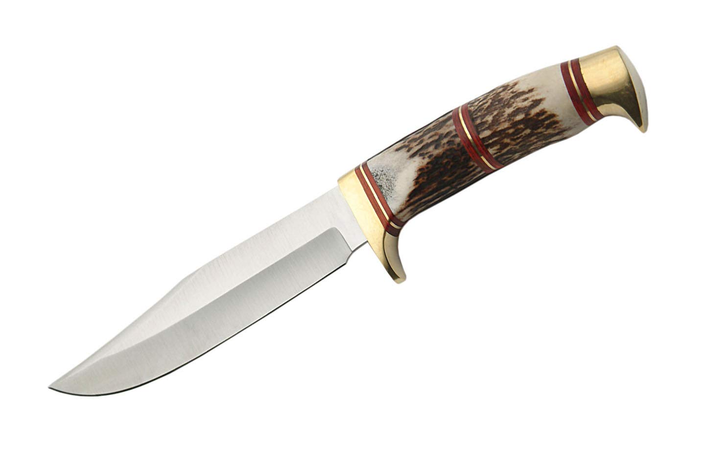 Szco Supplies Steel Wolf Hunting Knife