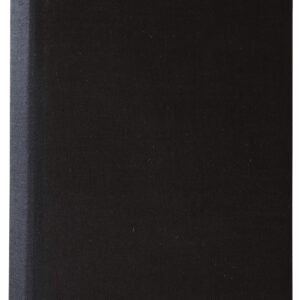 ATS Acoustic Panel 24x36x4 Inches, Beveled Edge, in Black