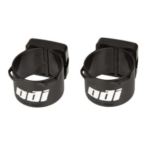 odi lock-on fork bumpers boxxer black pair