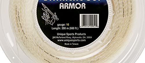 Tourna Synthetic Gut Armor