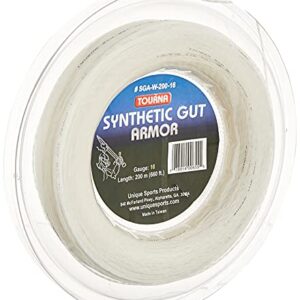 Tourna Synthetic Gut Armor