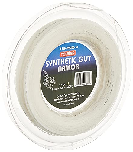 Tourna Synthetic Gut Armor