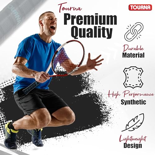 Tourna Pro Thin Tennis Replacement Grip 1.25mm