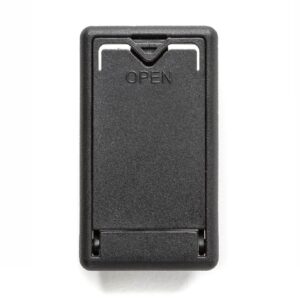 Dunlop Battery Box, Black