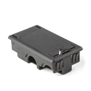 Dunlop Battery Box, Black