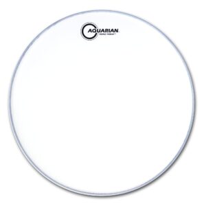 aquarian trp14 14-inch triple threat snare batter head