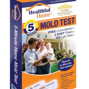 Healthful Home 5-Minute Mold Test