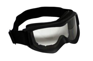 coleman atv/utv goggle (black)