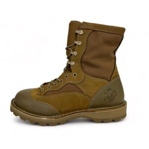 Danner Men's USMC Rat 8-Inch Gore-TEX� Mojave Nubuck Leather 10.5 W Brown