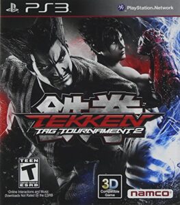 tekken tag tournament 2 ps3