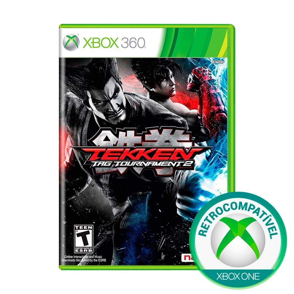 Tekken Tag Tournament 2 Xbox 360