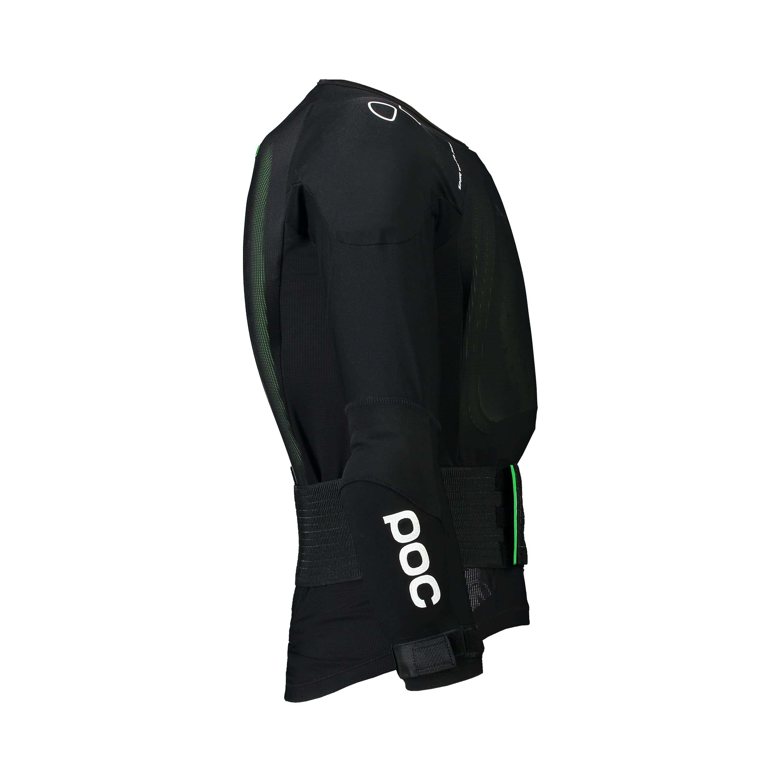 POC Spine VPD 2.0 Jacket Body Armor, Black, Large-X-Large