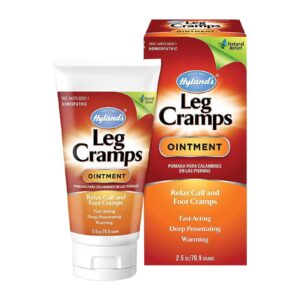 hyland's leg cramps ointment 2.50 oz